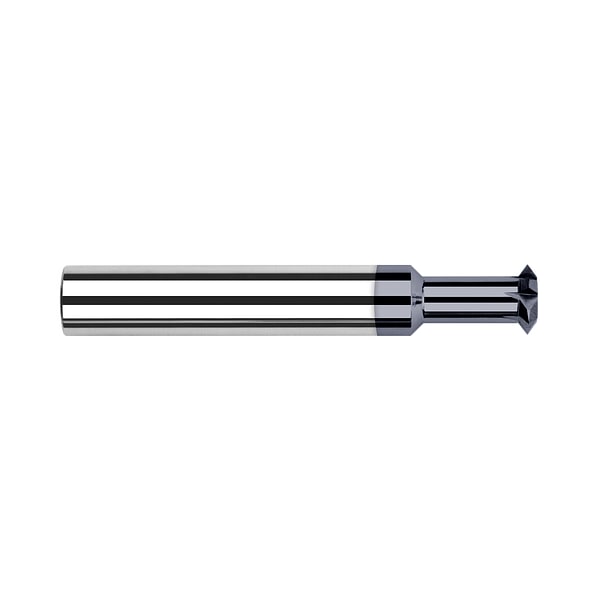 Double Angle Shank Cutter - Pointed